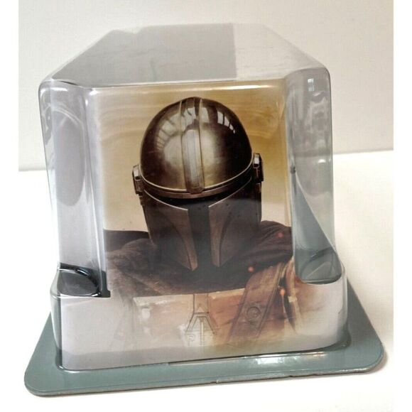 Disney Parks Exclusive Star Wars The Mandalorian 6 Piece Figure Figurine Set - Picture 6 of 7